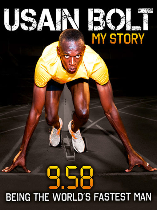 Usain Bolt (eBook): 9.58